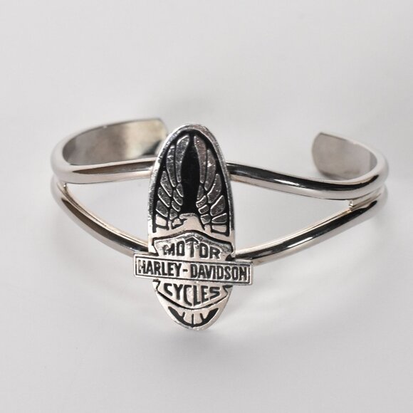 Jewelry - Harley Davidson Cuff Bracelet